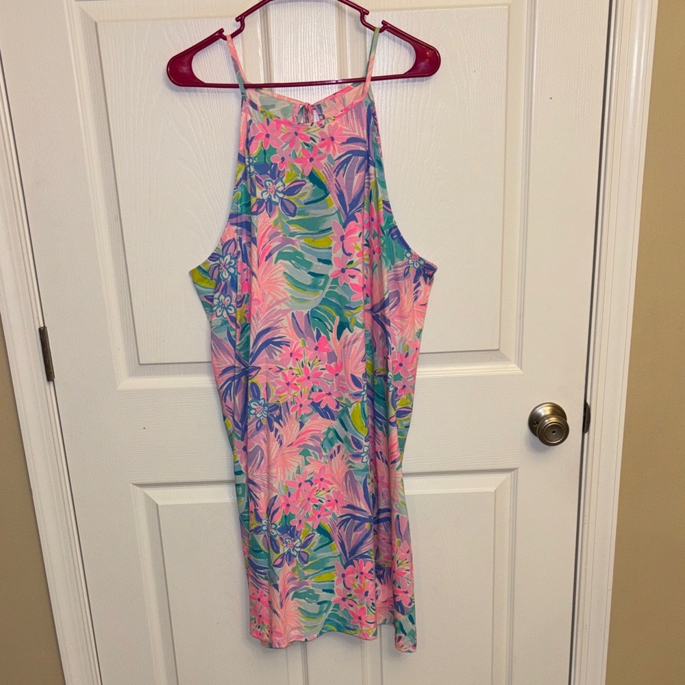 Lilly Pulitzer Margot dress size xxl